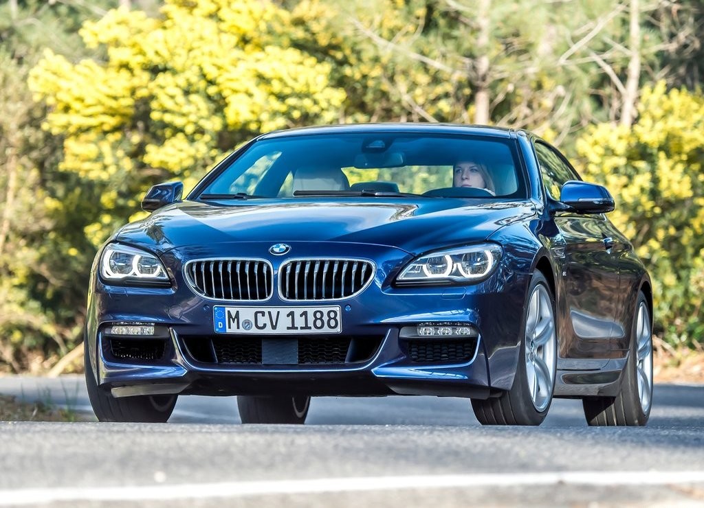 BMW 6 SERIES COUPE